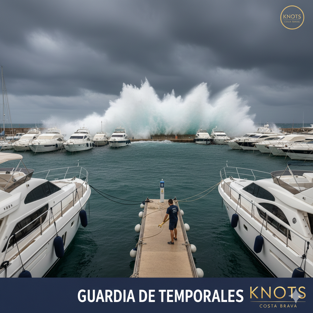 Temporal Costa Brava